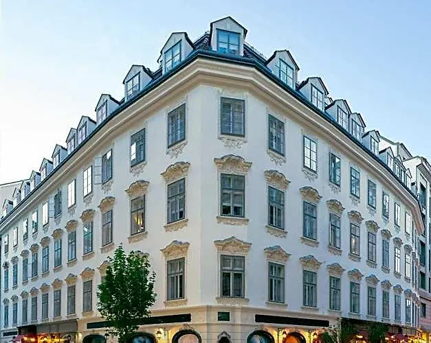 Hotel The Leo Grand Wien